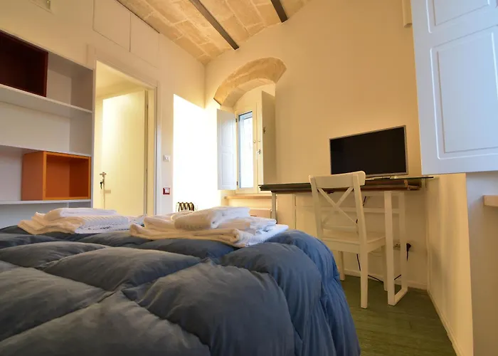 Bed and Breakfast MADONNA degli ANGELI Matera